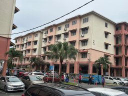 10 DIS. 2024 PROGRAM GOTONG ROYONG KUARTERS HKJG